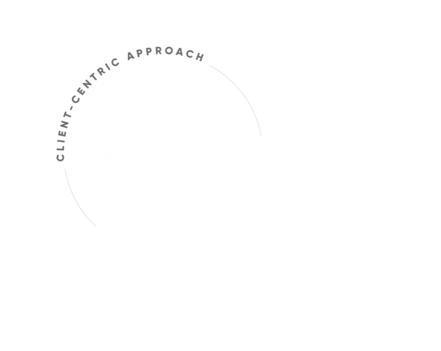 CLIENT-CENTRIC APPROACH